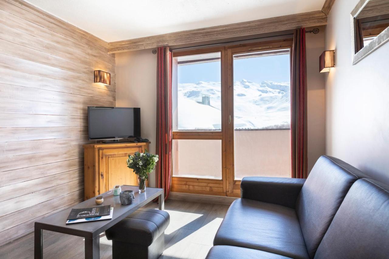 Chalet Des Neiges Hermine Val Thorens Exterior photo