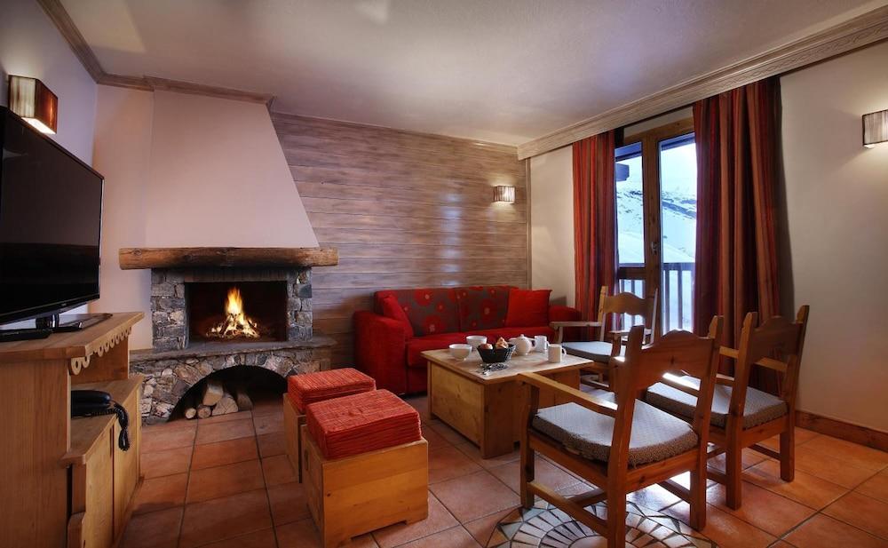 Chalet Des Neiges Hermine Val Thorens Exterior photo